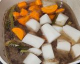 清燉牛肉蘿蔔湯的食譜步驟4照片