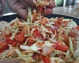 મસાલા પાપડ (Masala Papad Recipe in Gujarati) રેસીપી સ્ટેપ4ફોટો