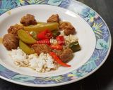 Foto langkah ke 4 dari resep Asem Asem Daging. Mantuuul 👍🏻👍🏻👍🏻 haruuus coba.