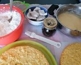 Foto del passaggio 5 della ricetta Torta "Batida" di Mari Na🏝️🥥🍹