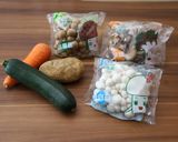 野菇隱形蛋糕的食譜步驟1照片