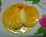 Hình bước làm 7 của món kem flan