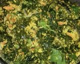 Foto langkah ke 5 dari resep Urap sayur.