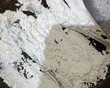 Foto langkah ke 1 dari resep Mochi Pisang Ijo.