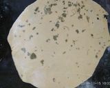 A picture of step 1 of Better naan.
