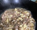 Foto langkah ke 3 dari resep Tahu Jamur.