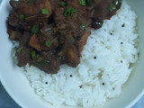 Masala Beef Curry
