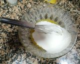 Foto del paso 1 de la receta: Falso Muffy, con buttercream de queso y bizcocho base de choco