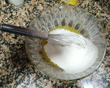 Foto del paso 1 de la receta: Falso Muffy, con buttercream de queso y bizcocho base de choco