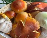 Foto del paso 1 de la receta: Tacos de hongos del campo