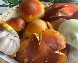 Foto del paso 1 de la receta: Tacos de hongos del campo