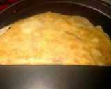Foto langkah ke 5 dari resep Crispy Crepes (step by step).
