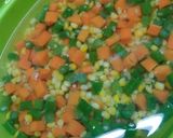 Foto langkah ke 3 dari resep Frozen Mix Vegetable.