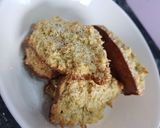 Foto del paso 1 de la receta: Cookies de avena y coco FÁCILES