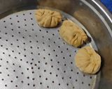 आटे के फ्राई मोमो (atte ke fry momo recipe in Hindi) रेसिपी चरण 3 फोटो