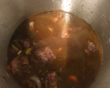 Foto del paso 4 de la receta: 104. Rabo de ternera guisado al vino tinto (principal carne)