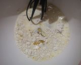 A picture of step 2 of Simple crepe recipe (stuffed pancakes).
