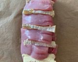 Une image de l'étape 1 de ☆Rôti de Dinde au Camembert de Meaux, à l’Airfryer☆.