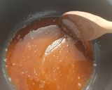 Une image de l'étape 3 de Caramel beurre salé à la noix de pécan.