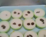 Foto langkah ke 4 dari resep Kue talam labu kuning.