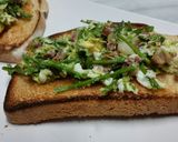 Foto del paso 6 de la receta: Tosta de Espárragos Trigueros (104)