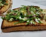Foto del paso 6 de la receta: Tosta de Espárragos Trigueros (104)