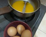 Foto langkah ke 1 dari resep Bolu Labu Kuning Panggang.