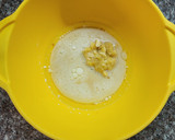 Foto del paso 1 de la receta: Galletitas de banana y miel
