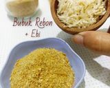 Foto langkah ke 4 dari resep Bubuk Rebon Penyedap Alami ✅.