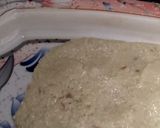 A picture of step 9 of Burfi recipe.