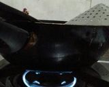 Foto langkah ke 5 dari resep Bola Ubi Ungu Kopong isi Keju.
