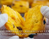 A picture of step 16 of Pumpkin / Squash Scones.
