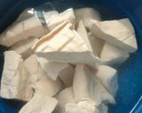 Foto langkah ke 1 dari resep Mpek-mpek Tahu.
