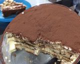 Foto langkah ke 9 dari resep Classic Tiramisu.