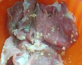 Foto del paso 1 de la receta: Almuerzo rápido
