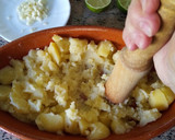 Foto del paso 2 de la receta: Ajoatao