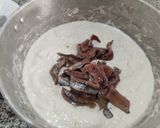 Foto del paso 4 de la receta: Buñuelos con anchoas de Bigote cocina