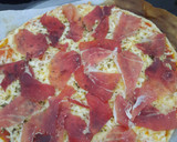 Foto del paso 4 de la receta: Pizza ibérica