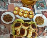 صورة لخطوة 2 من وصفة كل البقايا الموجوده في الثلاجة (*-^)
