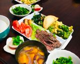 Foto del paso 3 de la receta: Grelos con Salsa de Mostaza Japonés KARASHIAE🇺🇾🇯🇵菜の花の辛子和え