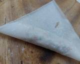 Chicken spring rolls recipe step 3 photo