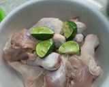 Foto langkah ke 1 dari resep Ayam Goreng Ungkep Bumbu Bacem.