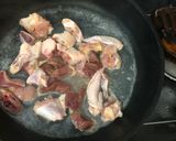 รูปขั้นตอนการทำที่ 2 ของ ไก่ผัดพริกสดสะตอ