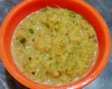 A picture of step 5 of Ginger garlic paste.