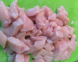Foto del paso 1 de la receta: Arroz con pollo