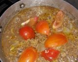 A picture of step 4 of Aloo qeema #CookpadSehri.