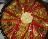 Foto del paso 6 de la receta: Paella marinera alicantina