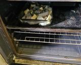 Foto del paso 3 de la receta: Albacora al Horno con guarnición de Papas Asadas y Verduras Salteadas