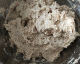 Une image de l'étape 2 de Tourte de pain aux 3 farines.