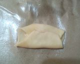 Foto langkah ke 5 dari resep Bakpia Pathuk (versi semi basah).